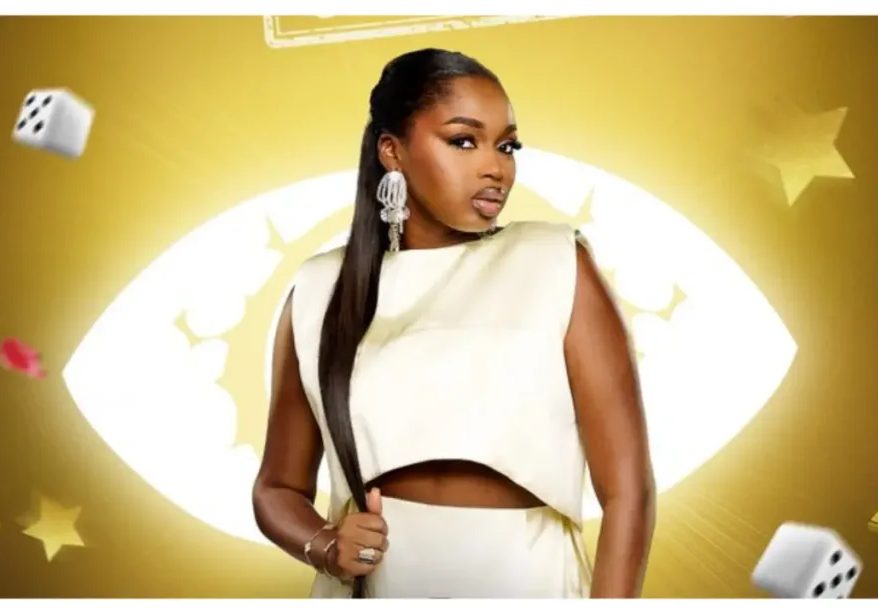Big Brother Naija Sabrina Exits Season 10 for Medical Care BBNaija 10: Sabrina to exit Biggie's house for medical reasons