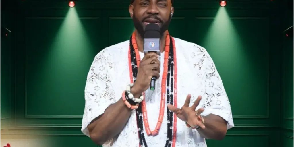 Big Brother Naija Season 10: Fake Nominations Twist Saves All BBNaija S10: Housemates overjoyed as Ebuka announces no eviction for first week