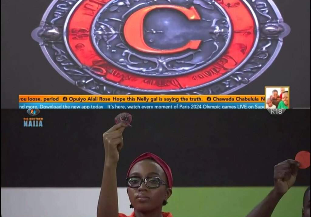 Big Brother Naija Season 9: NdiNne Wins Maiden Custodian Challenge
