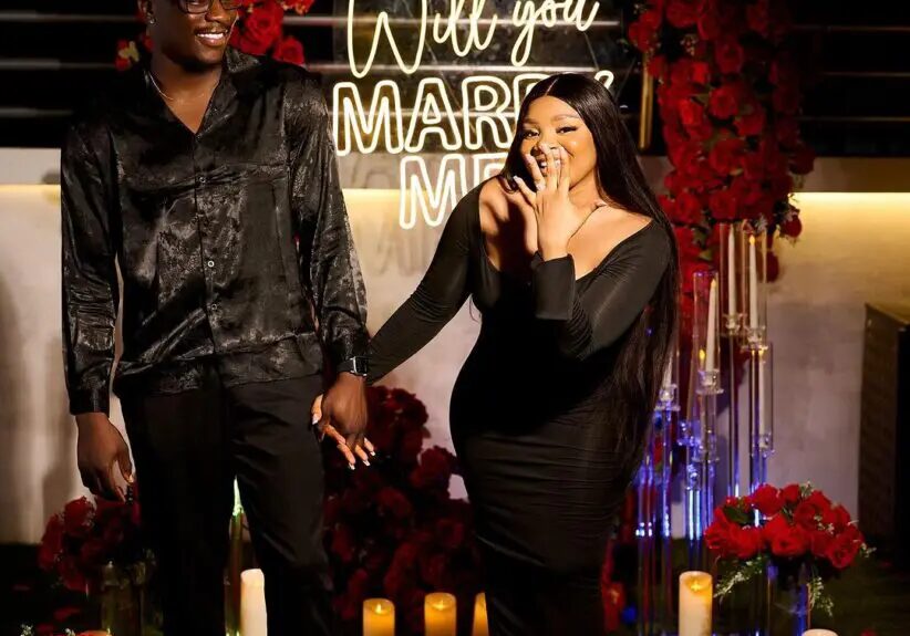 Big Brother Naija Star Queen Mercy Atang Gets Engaged with Big Brother Naija Star Queen Mercy Atang Gets Engaged with