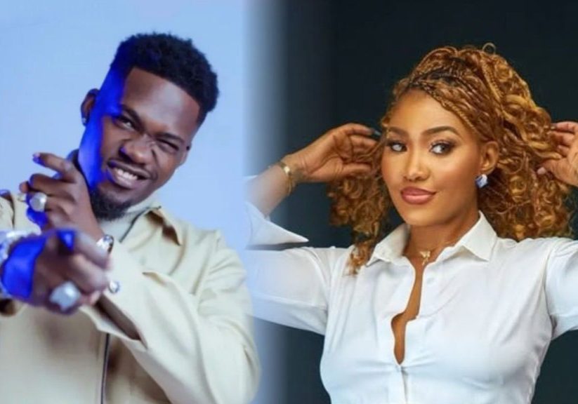 BBNaija Season 10: Jason Jae, Sultana caught in intimate moment [VIDEO]
