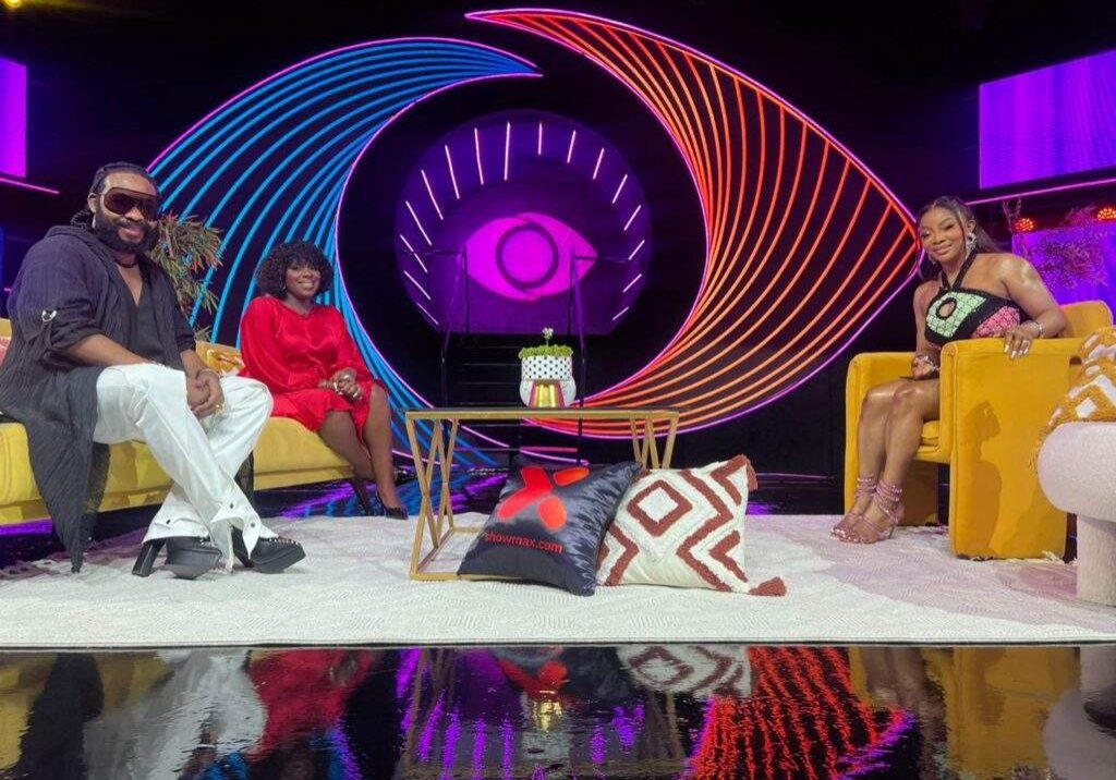 Big Brother Naija: The Buzz Season 9 Drama Unleashed! Big Brother Naija: The Buzz Season 9 Drama Unleashed!