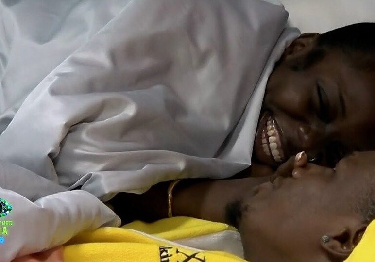 Big Brother Naija condoms scandal revealed by Victory BBNaija 10: 'Danboskid, Zita used condoms most' - Victory