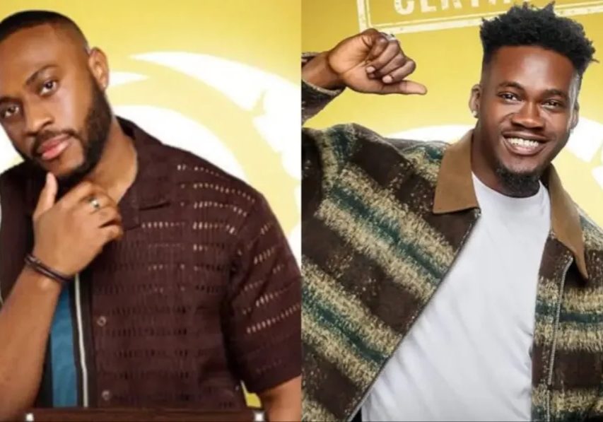 BBNaija 10: Dede manipulated us - Jason, Kola