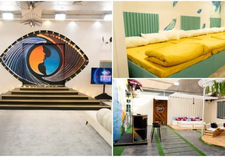 Big Brother Naija's Tjay Nearly Drowns at Pool Party Big Brother Naija's Tjay Nearly Drowns at Pool Party