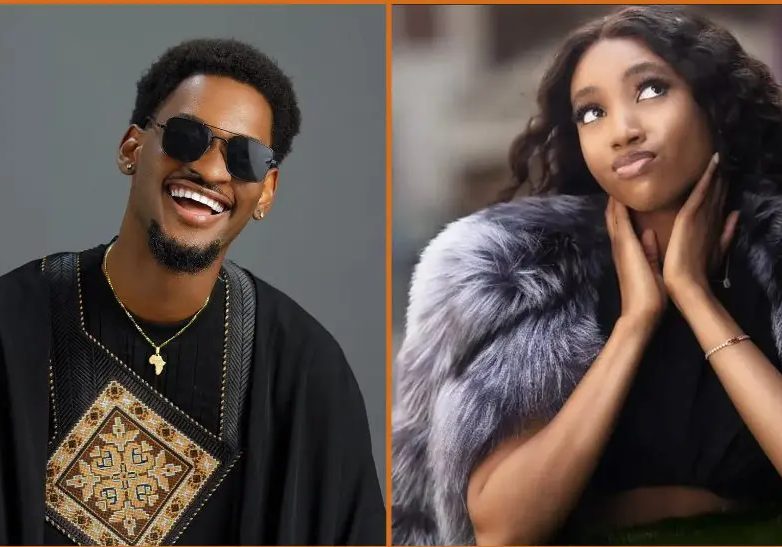 Big Brother Naija's Topher Fights Ben for Girlfriend Anita's Attention Big Brother Naija's Topher Fights Ben for Girlfriend Anita's Attention