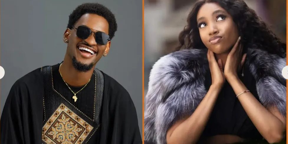 Big Brother Naija's Topher Fights Ben for Girlfriend Anita's Attention Big Brother Naija's Topher Fights Ben for Girlfriend Anita's Attention