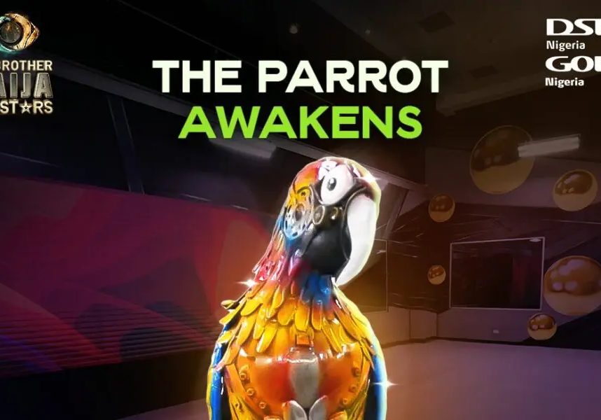 Big Brother Reintroduces Parrot in BB Naija's 'No Loose Guard' Big Brother Reintroduces Parrot in BB Naija's 'No Loose Guard'