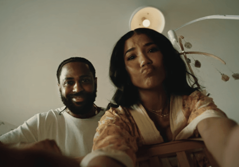 Big Sean Celebrates Fatherhood with Heartfelt "On Up" Music Video Big Sean Celebrates Fatherhood with Heartfelt "On Up" Music Video