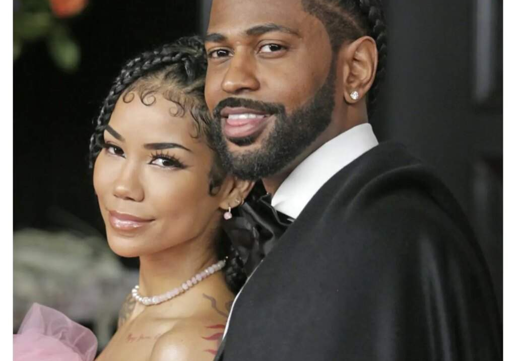 Big Sean Reveals Why He's Not Ready to Marry Jhené Big Sean Reveals Why He's Not Ready to Marry Jhené