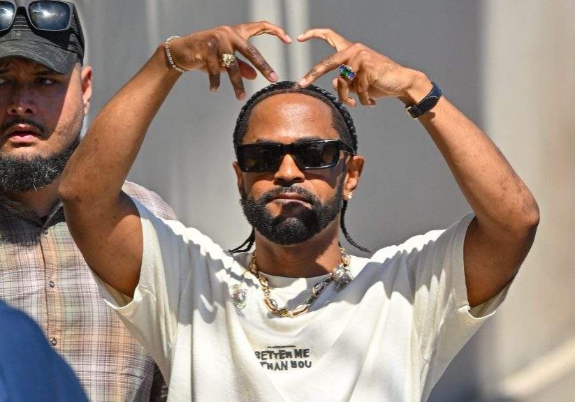 Big Sean's Album Delayed, Rapper Blames Content Creator Jordan Howlett