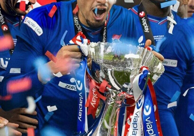 Big privilege to win Scottish League Cup with Rangers Big privilege to win Scottish League Cup with Rangers