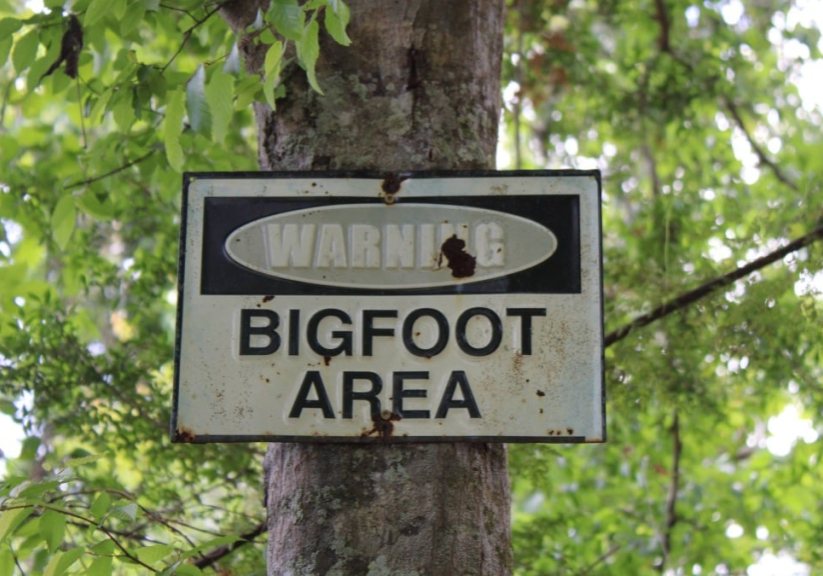 'Hairy Creature' emoji, aka Bigfoot, is coming soon