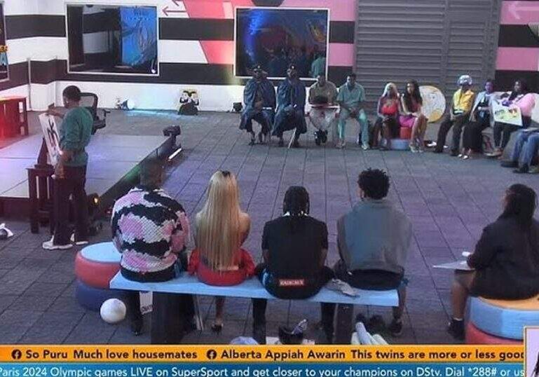 Biggie Slams Housemates' Lackluster Wager Presentation, Sends Them Packing Biggie Slams Housemates' Lackluster Wager Presentation, Sends Them Packing