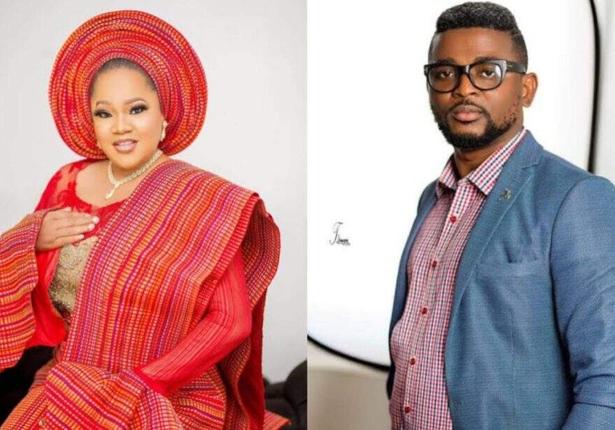 Bigsam Exposes Why He Told Toyin Abraham to Shave her