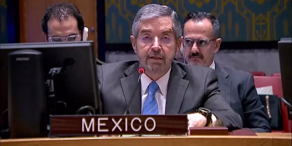 Bilateral issues: Mexico foreign minister, US official hold call
