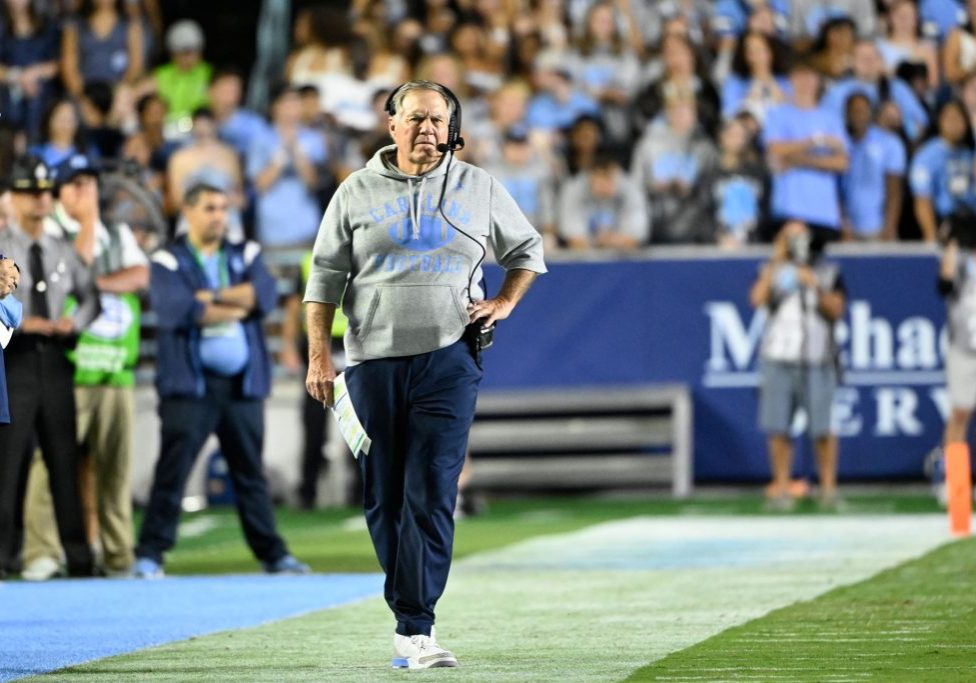 Bill Belichick UNC Loss Exposes Challenges Ahead NCAA Football: Texas Christian at North Carolina - Source: Imagn