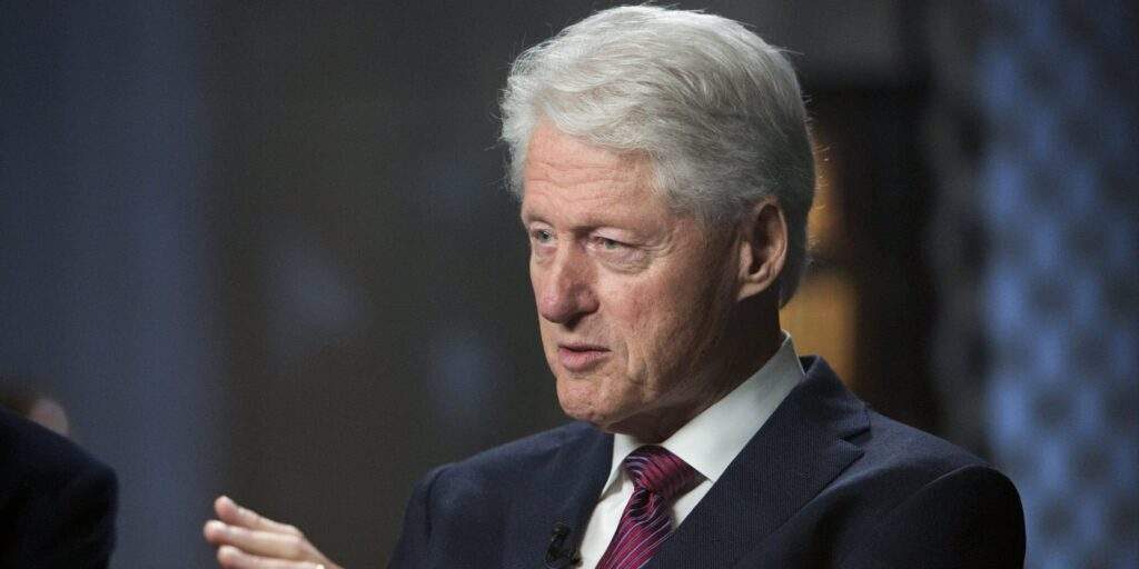 Bill Clinton Reflects on Oklahoma City Bombing A Day He Bill Clinton Reflects on Oklahoma City Bombing A Day He