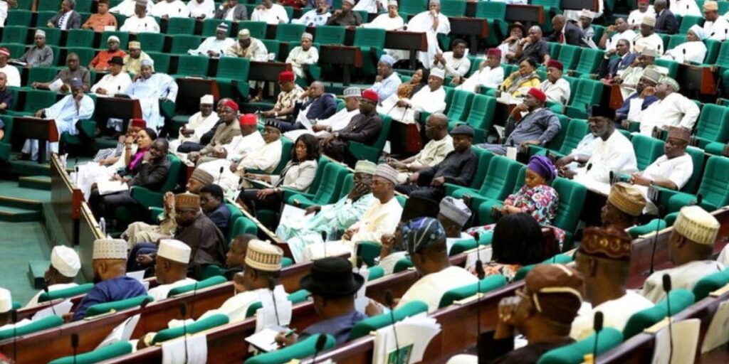 Bill to relieve INEC of party registration role passes second Bill to relieve INEC of party registration role passes second reading
