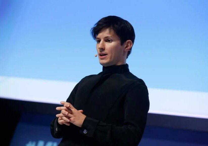 Billionaire Telegram Founder Pavel Durov Detained in Paris over Criminal Billionaire Telegram Founder Pavel Durov Detained in Paris over Criminal