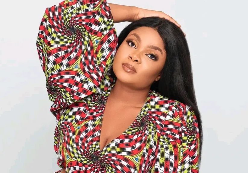 'I want a very small wedding' - Actress Bimbo Ademoye