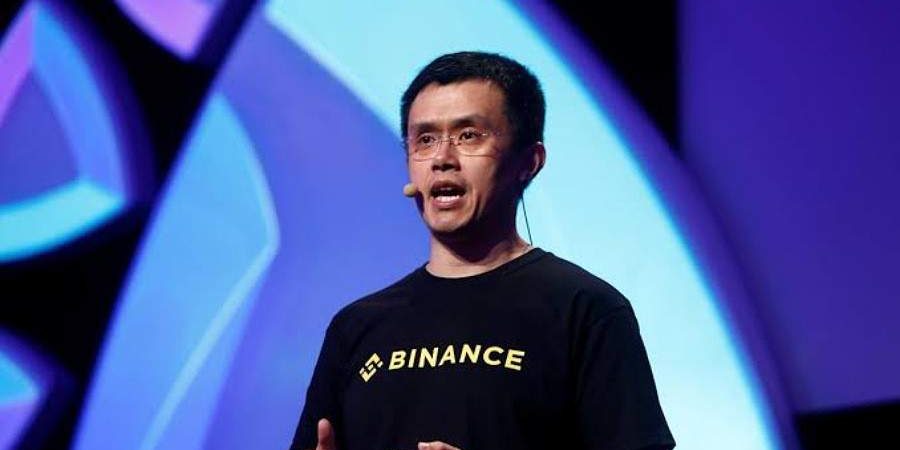 Binance CEO 