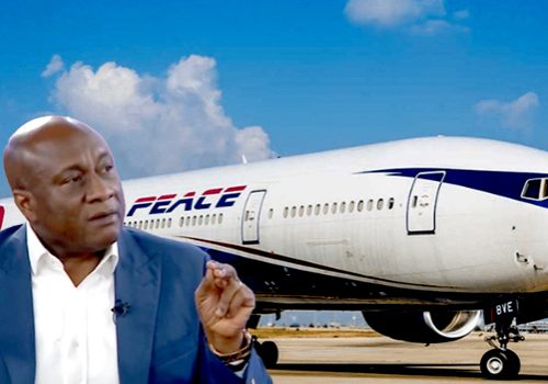 Air Peace Lagos–Port Harcourt Flight Disrupted By Bird Strike  • Channels Television