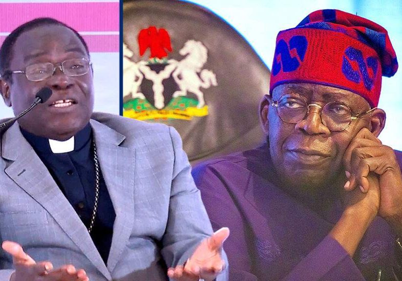 Bishop Kukah Slams Candidates for Refusing Peace Accord Bishop Kukah Slams Candidates for Refusing Peace Accord