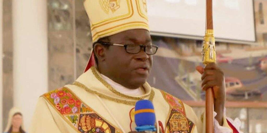 Bishop Kukah Urges Government Action Against Bandit Collaborators