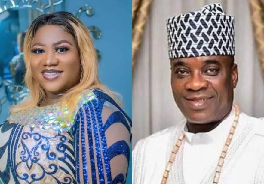 Bisola Badmus Calls Out Kwam 1 for Neglecting Their Son Bisola Badmus Calls Out Kwam 1 for Neglecting Their Son