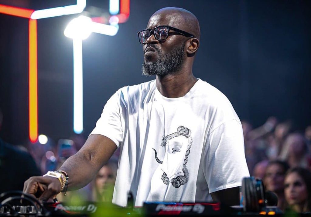 I won't marry again - Black Coffee