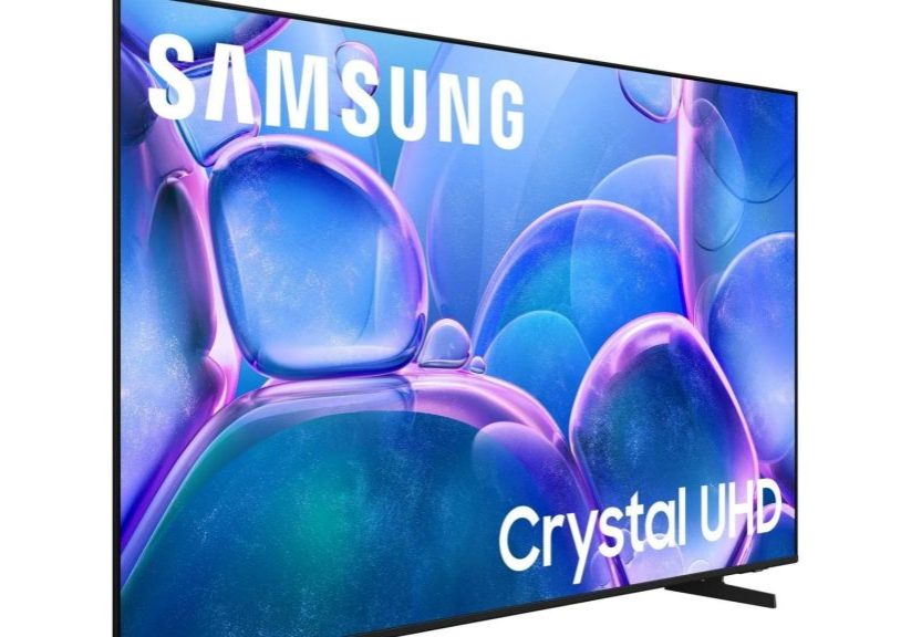 Samsung Crystal UHD 4K Smart TV gets discounted (Image via Samsung)