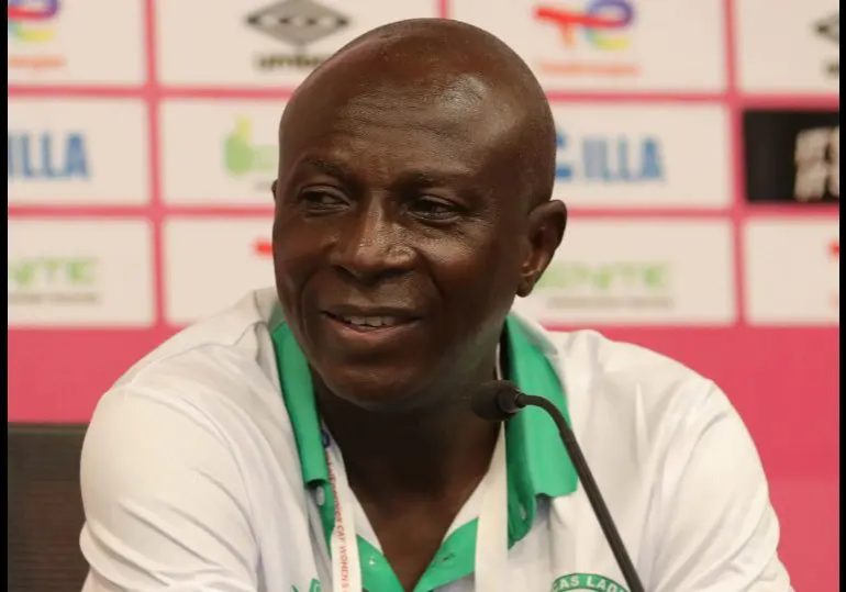 Black Princesses of Ghana Stage Epic Comeback to Beat Nigeria Black Princesses of Ghana Stage Epic Comeback to Beat Nigeria