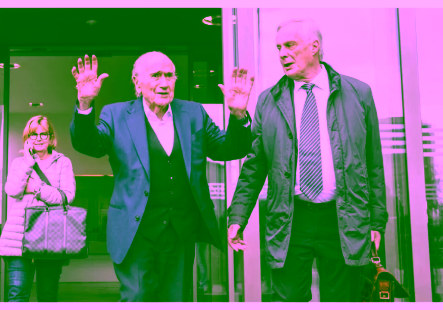 Blatter, Platini cleared of corruption charges for second time over Blatter, Platini cleared of corruption charges for second time over FIFA payment