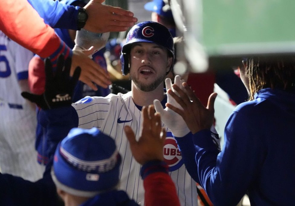 MLB: Playoffs-Milwaukee Brewers at Chicago Cubs - Source: Imagn