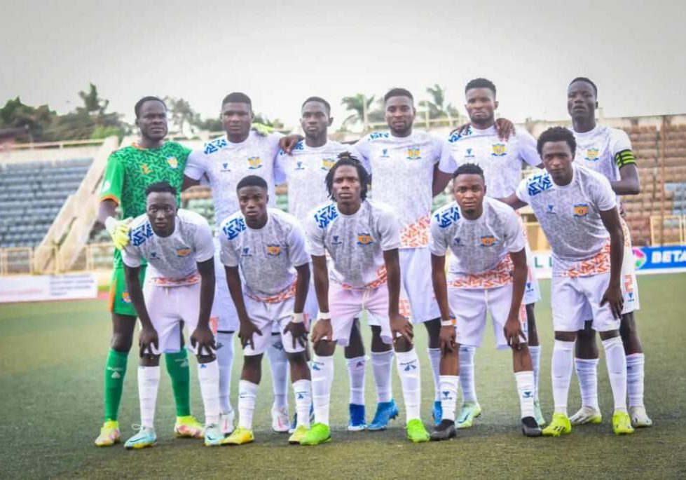 Boboye Disappointed with 0 0 Draw Against Abia Warriors Boboye Disappointed with 0 0 Draw Against Abia Warriors