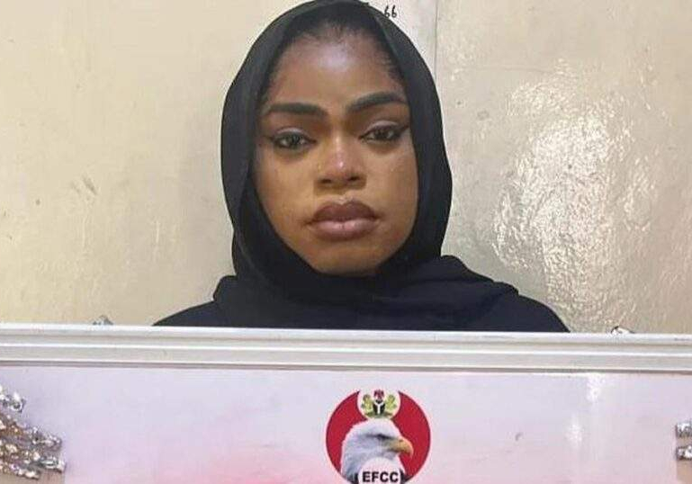 Bobrisky Convicted for Naira Abuse EFCC Prosecution Details Bobrisky Convicted for Naira Abuse EFCC Prosecution Details