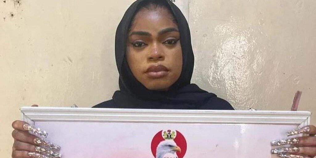 Bobrisky Convicted for Naira Abuse EFCC Prosecution Details Bobrisky Convicted for Naira Abuse EFCC Prosecution Details