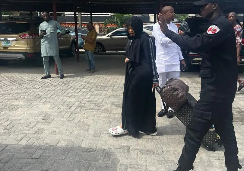 Bobrisky Released from Prison After Muting Naira Conviction