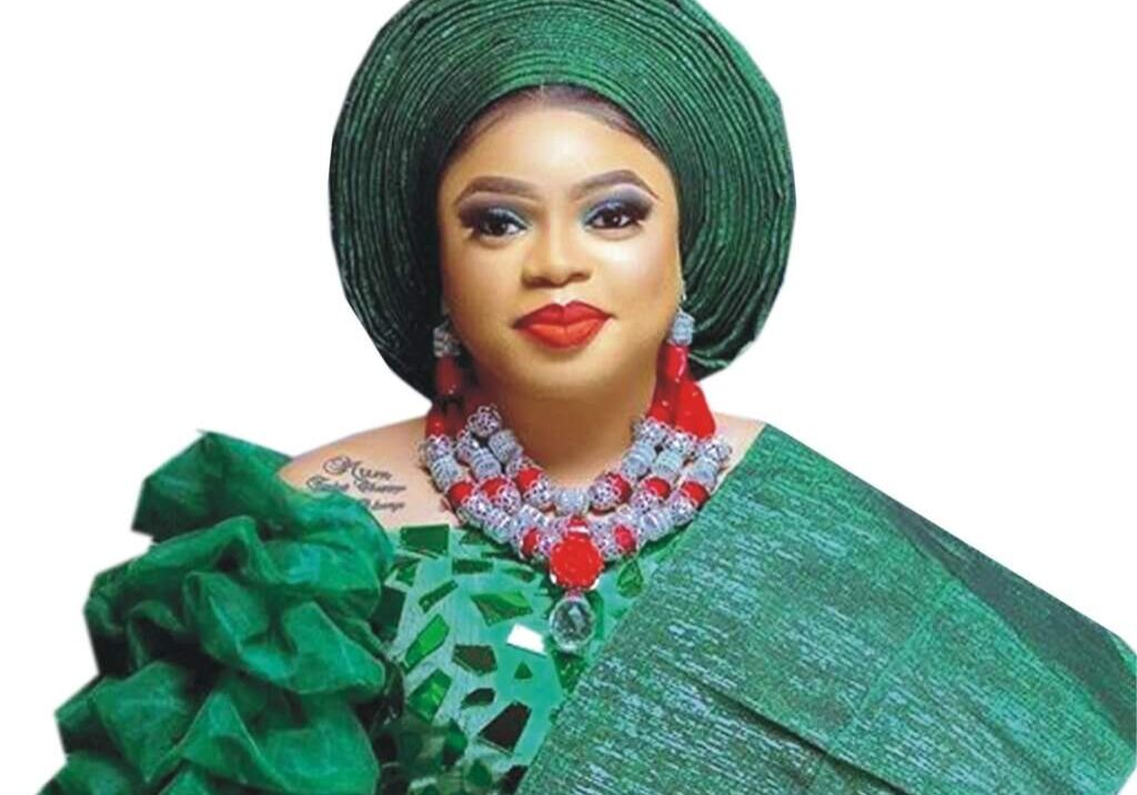 Bobrisky Wants to Return to Prison