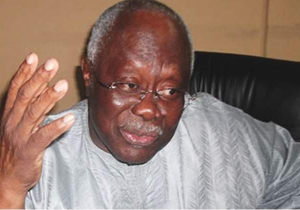 Bode George Calls for Transparency in Oil and Gas Sector Bode George Calls for Transparency in Oil and Gas Sector