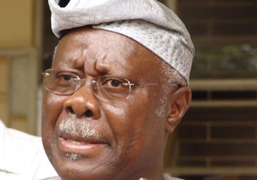 Jonathan: If you rig 2027, Nigeria is heading to hell - Bode George warns INEC