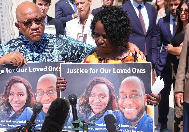 United States: Families of Boeing crash victims make potential final plea for prosecution
