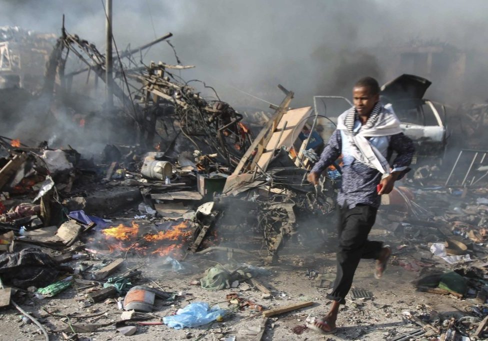 Bomb explosion kills 9 travellers in Borno — Daily Nigerian