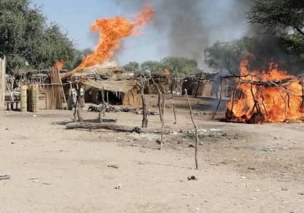 Boko Haram attacks Niger communities destroys over 30 houses 175 Boko Haram attacks Niger communities destroys over 30 houses 175