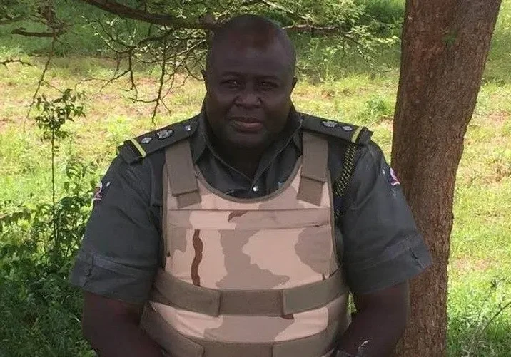 Boko Haram “nightmare” ACP Fika is dead Boko Haram “nightmare” ACP Fika is dead