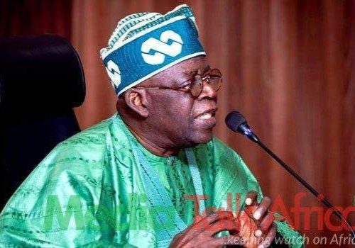 Bola Tinubu