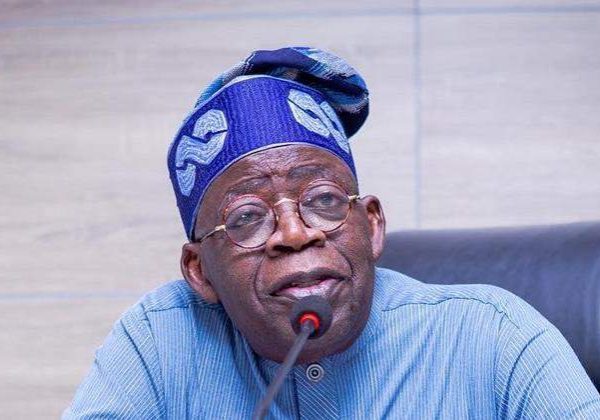 Bola Tinubu new