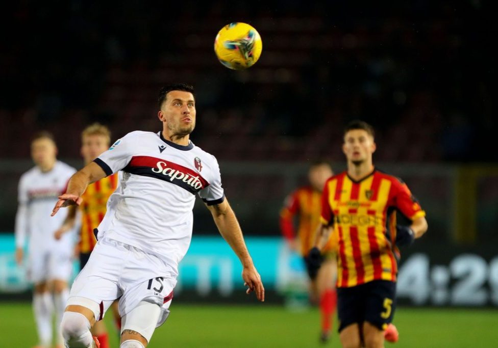 Lecce v Bologna - Serie A - Source: Getty
