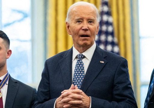 Bono, Messi, Soros get Presidential Medal of Freedom from Biden 